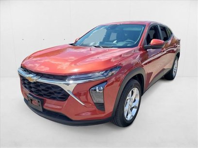Used 2024 Chevrolet Trax LS w/ LS Convenience Package