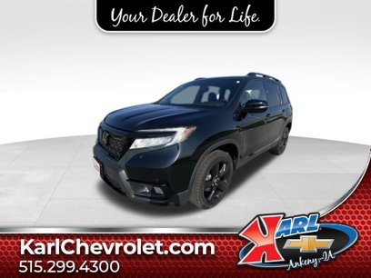 Used 2020 Honda Passport Elite