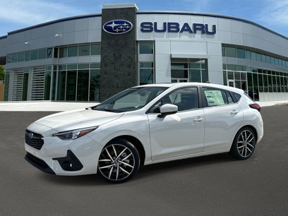 New 2025 Subaru Impreza 2.0i Sport