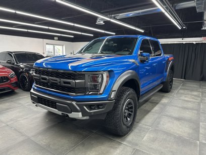Used 2021 Ford F150 Raptor w/ Equipment Group 801A High