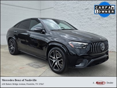 Used 2024 Mercedes-Benz GLE 53 AMG 4MATIC Coupe