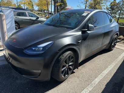 Used 2022 Tesla Model Y Performance