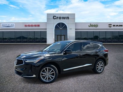 Used 2023 Acura RDX FWD w/ Technology Package