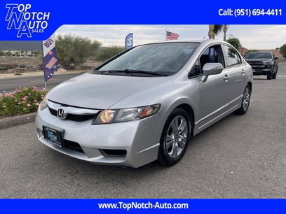 Used 2009 Honda Civic Hybrid Sedan