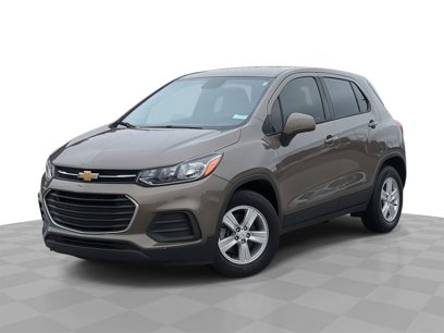 Used 2021 Chevrolet Trax LS