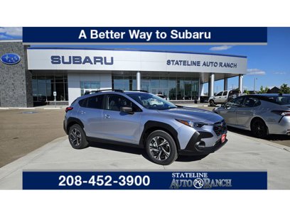 New 2025 Subaru Crosstrek 2.5i Premium