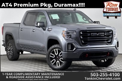 Used 2021 GMC Sierra 1500 AT4 w/ AT4 Premium Package