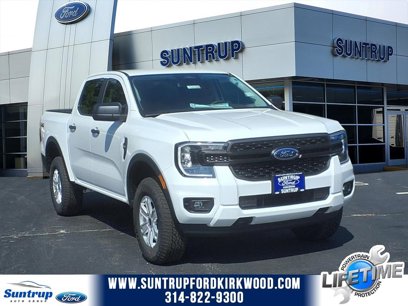 New 2025 Ford Ranger XL w/ Trailer Tow Package