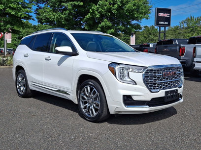 Certified 2024 GMC Terrain Denali w/ Denali Premium Package