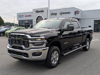 New 2025 RAM 2500 Big Horn