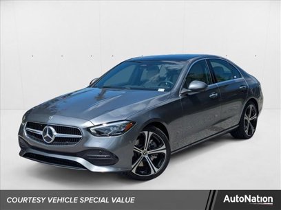 New 2025 Mercedes-Benz C 300 Sedan
