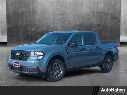 New 2025 Ford Maverick XLT w/ Equipment Group 302A