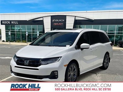 Used 2025 Honda Odyssey Touring