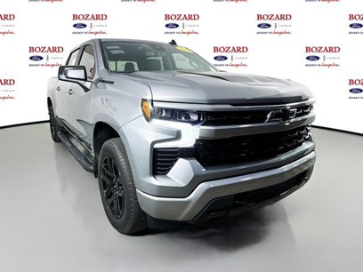 Used 2023 Chevrolet Silverado 1500 RST w/ Rally Edition