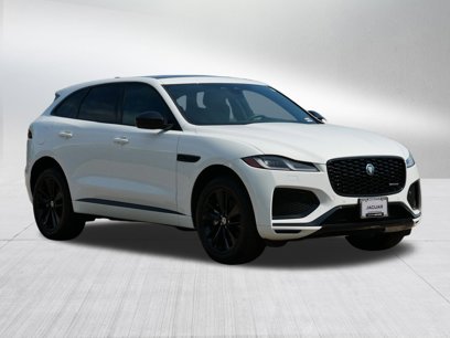Used 2024 Jaguar F-PACE R-Dynamic S