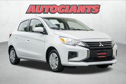 Used 2024 Mitsubishi Mirage ES