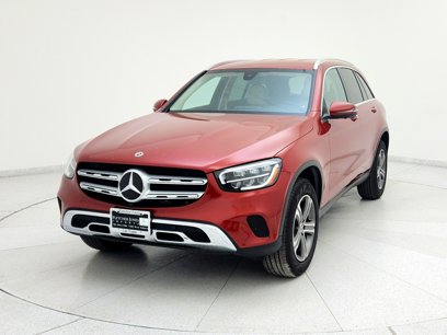 Certified 2021 Mercedes-Benz GLC 300 4MATIC