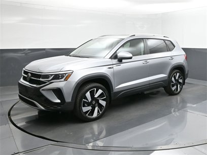 New 2024 Volkswagen Taos SEL