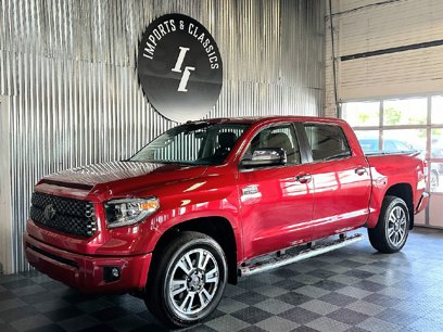 Used 2018 Toyota Tundra 1794 Edition