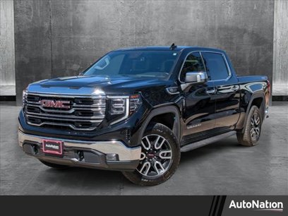 Used 2022 GMC Sierra 1500 SLT w/ SLT Convenience Package