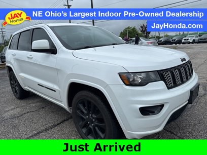 Used 2018 Jeep Grand Cherokee Altitude