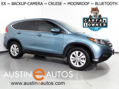 Used 2014 Honda CR-V EX