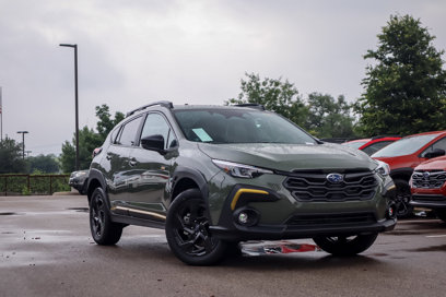 New 2025 Subaru Crosstrek 2.5i Sport