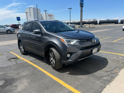 Used 2018 Toyota RAV4 XLE