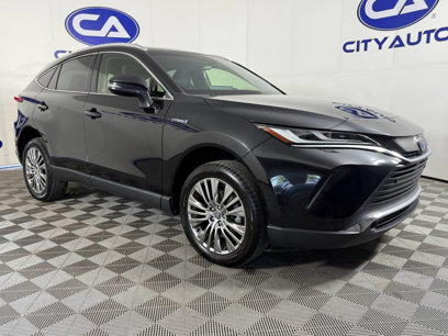 Used 2021 Toyota Venza XLE