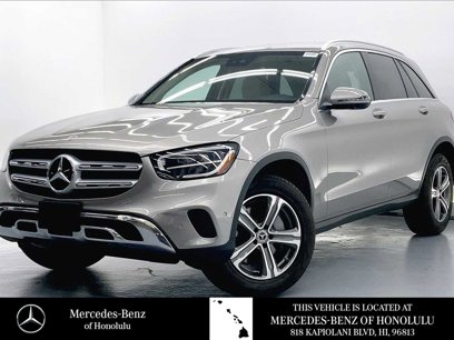 Used 2022 Mercedes-Benz GLC 300