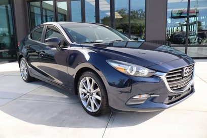 Used 2018 MAZDA MAZDA3 Touring