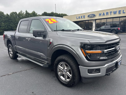 Used 2024 Ford F150 XLT w/ Mobile Office Package