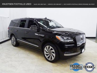 Used 2023 Lincoln Navigator L Reserve