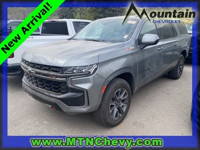 Used 2022 Chevrolet Suburban Z71