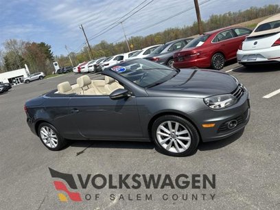 Used 2012 Volkswagen Eos Komfort