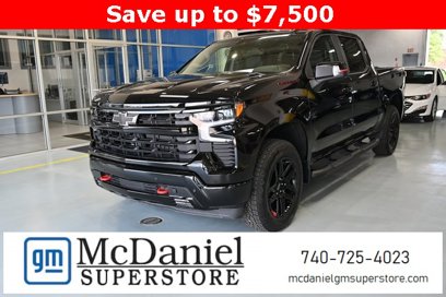 New 2025 Chevrolet Silverado 1500 RST w/ Redline Edition