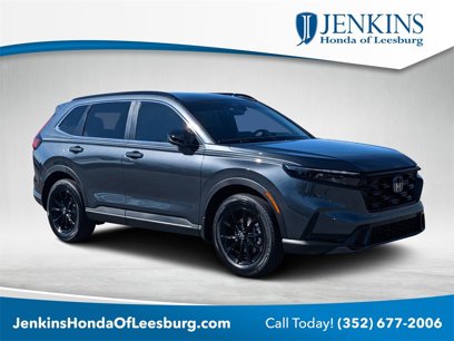 New 2025 Honda CR-V Sport