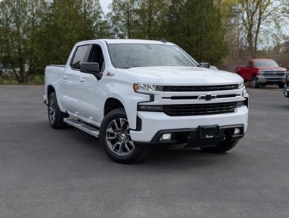 Used 2022 Chevrolet Silverado 1500 RST