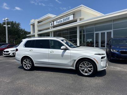 Certified 2025 BMW X7 xDrive40i w/ Premium Package