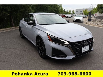 Used 2024 Nissan Altima 2.5 SR