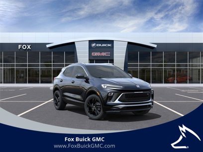 New 2025 Buick Encore GX Sport Touring w/ Comfort Package