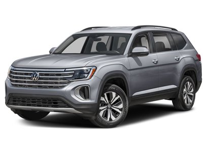 New 2025 Volkswagen Atlas SE