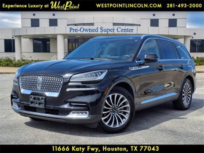 Used 2021 Lincoln Aviator Reserve w/ Equipment Group 201A