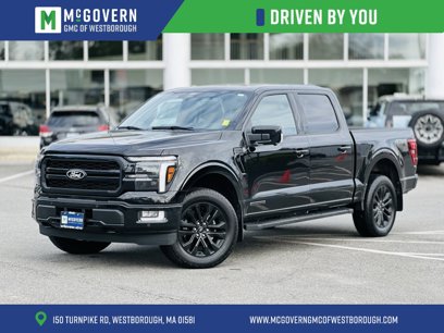 Used 2024 Ford F150 Lariat