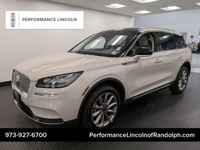 Used 2021 Lincoln Corsair AWD w/ Premium Package