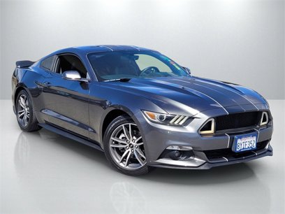 Used 2016 Ford Mustang Premium