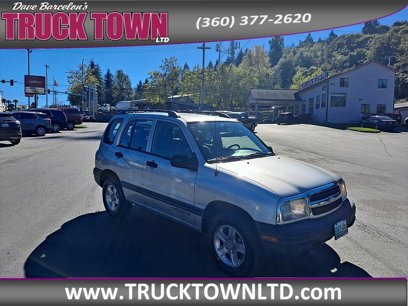 Used 2004 Chevrolet Tracker 4WD w/ Preferred Equipment Group