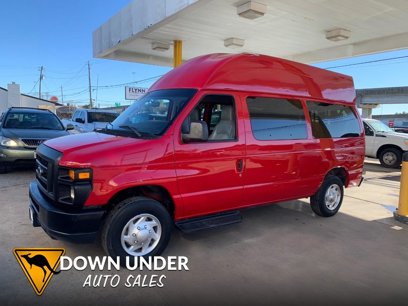Used 2012 Ford E-350 and Econoline 350 XL