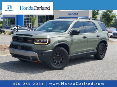 New 2026 Honda Passport TrailSport Elite