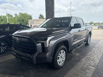 Used 2024 Toyota Tundra SR5